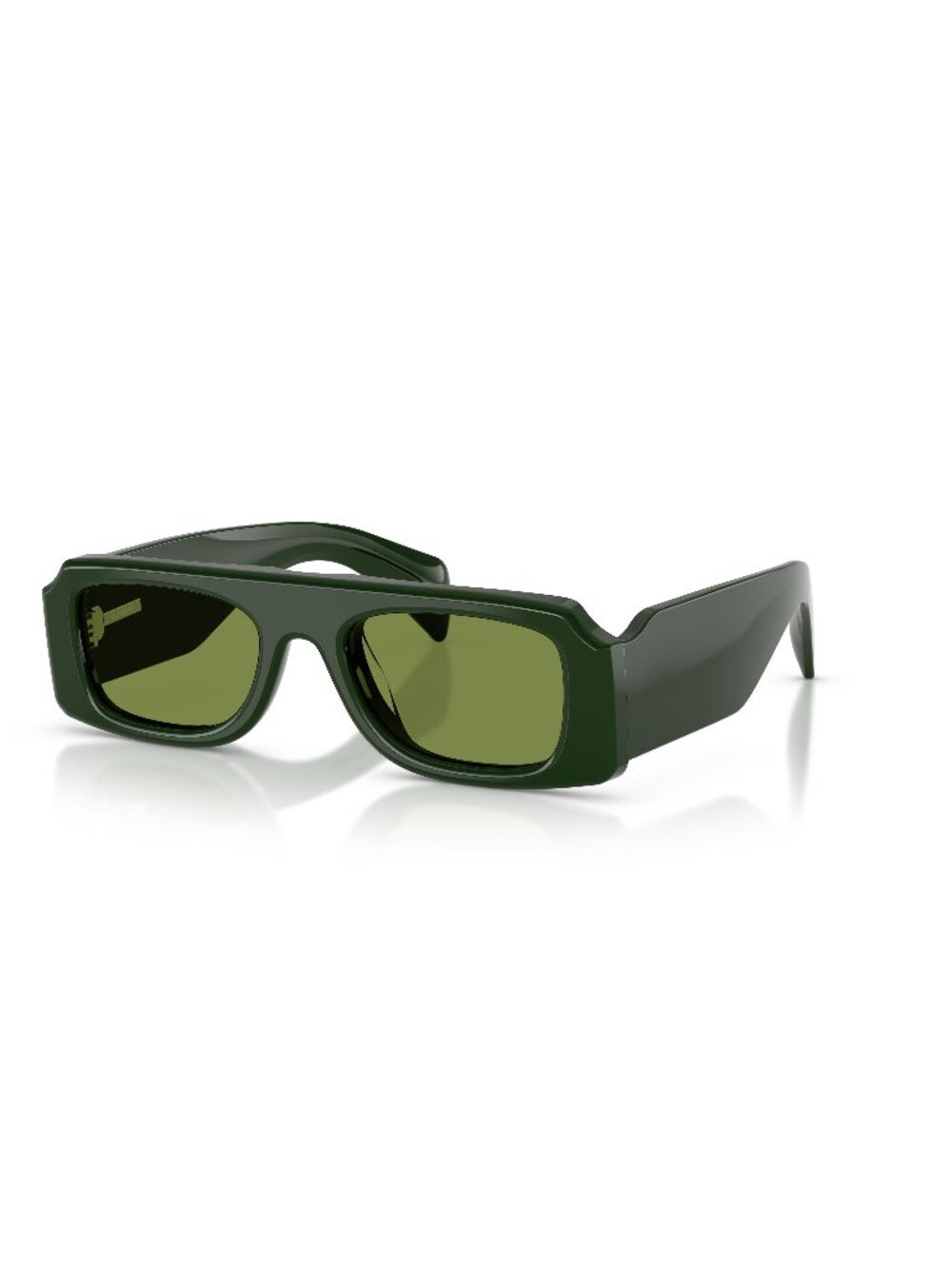 New Oliver Peoples Women's Sunglasses Green Lens Acetate Frame OV5610SU EDITION